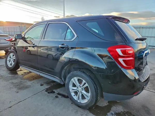 2GNFLEEK7G6121884 2016 CHEVROLET EQUINOX - Image 2