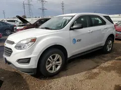 2GNFLEEK7G6124509 2016 CHEVROLET EQUINOX