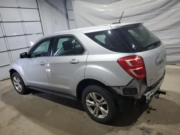 2GNFLEEK7G6137423 2016 CHEVROLET EQUINOX - Image 2