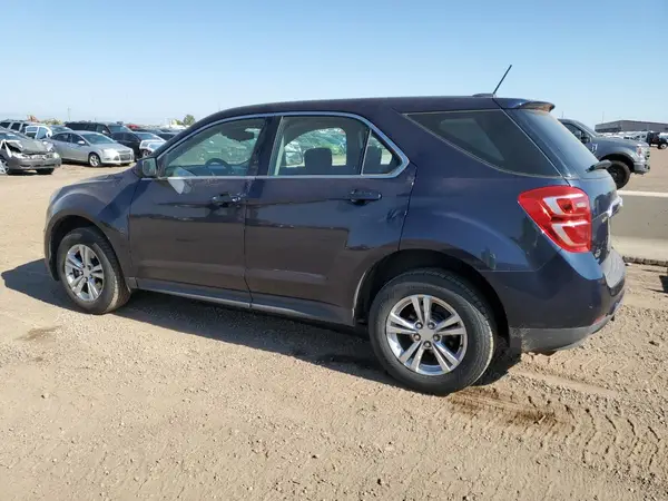 2GNFLEEK7G6140225 2016 CHEVROLET EQUINOX - Image 2