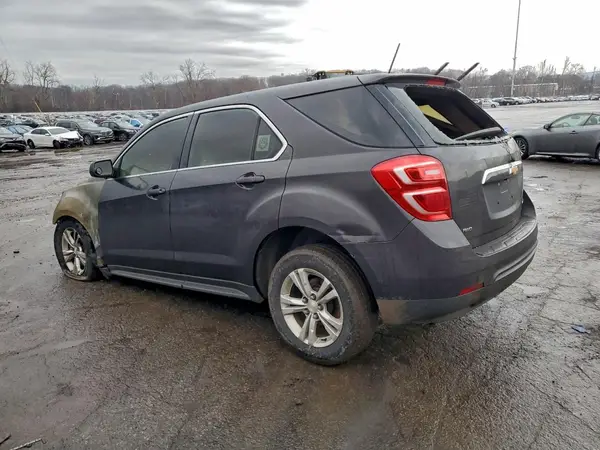 2GNFLEEK7G6153623 2016 CHEVROLET EQUINOX - Image 2