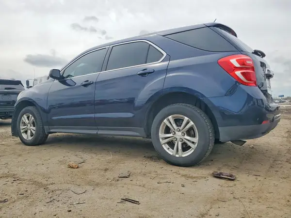 2GNFLEEK7G6155355 2016 CHEVROLET EQUINOX - Image 2