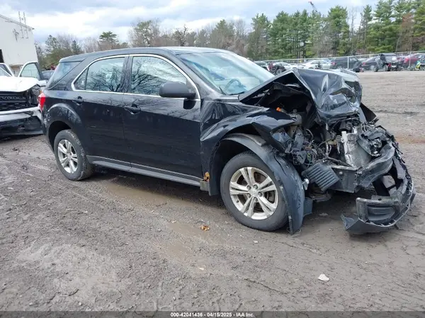 2GNFLEEK7G6167487 2016 CHEVROLET EQUINOX - Image 1