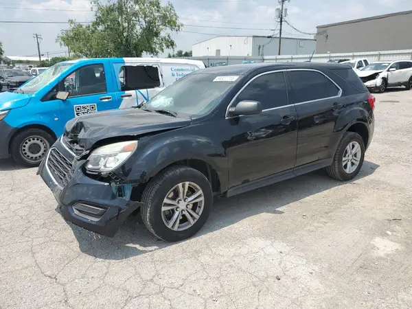 2GNFLEEK7G6187609 2016 CHEVROLET EQUINOX - Image 1