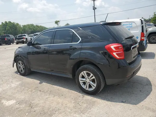 2GNFLEEK7G6187609 2016 CHEVROLET EQUINOX - Image 2