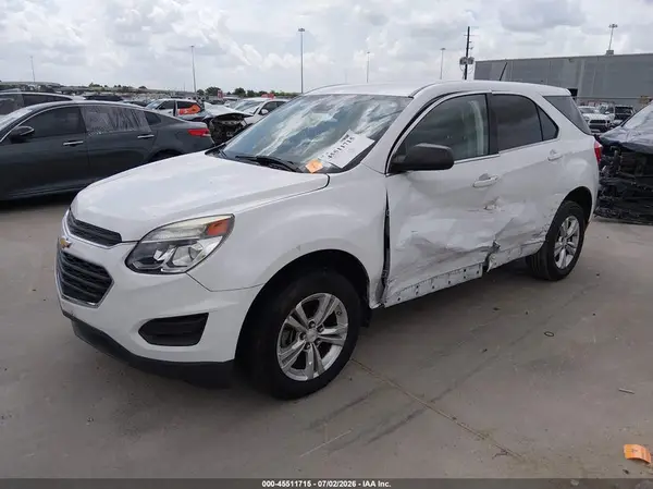 2GNFLEEK7G6193006 2016 CHEVROLET EQUINOX - Image 2