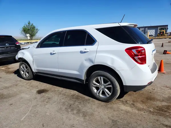 2GNFLEEK7G6194916 2016 CHEVROLET EQUINOX - Image 2