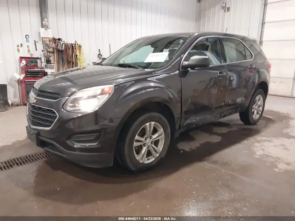 2GNFLEEK7G6196682 2016 CHEVROLET EQUINOX - Image 2