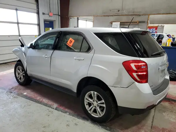 2GNFLEEK7G6202321 2016 CHEVROLET EQUINOX - Image 2