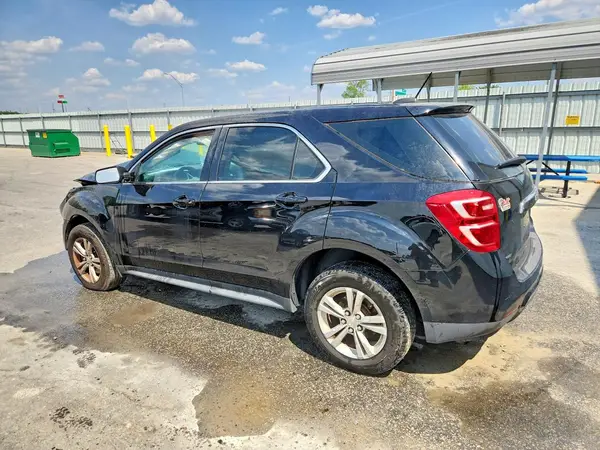 2GNFLEEK7G6204327 2016 CHEVROLET EQUINOX - Image 2
