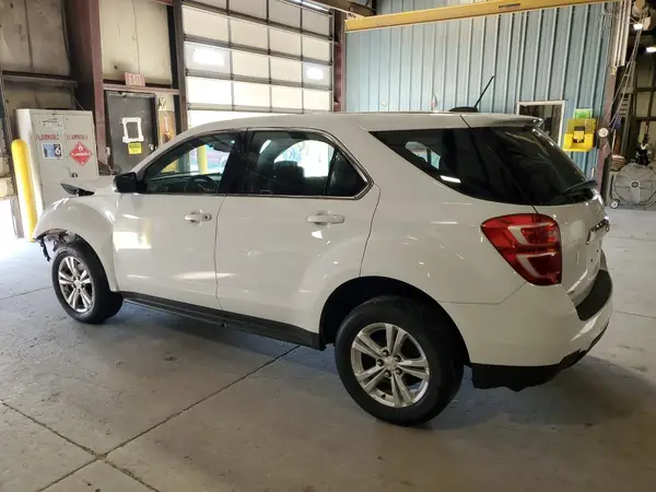 2GNFLEEK7G6208085 2016 CHEVROLET EQUINOX - Image 2