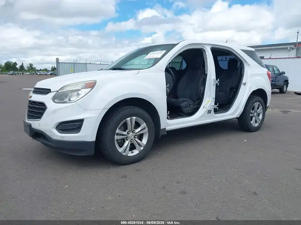 2GNFLEEK7G6211522 2016 CHEVROLET EQUINOX - Image 2
