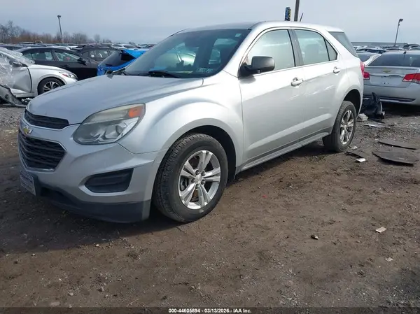 2GNFLEEK7G6212038 2016 CHEVROLET EQUINOX - Image 2