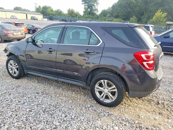 2GNFLEEK7G6213092 2016 CHEVROLET EQUINOX - Image 2