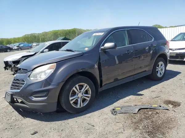 2GNFLEEK7G6213786 2016 CHEVROLET EQUINOX - Image 1