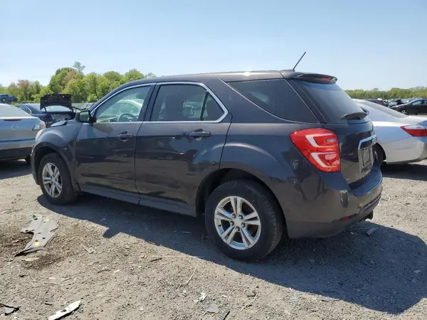 2GNFLEEK7G6213786 2016 CHEVROLET EQUINOX - Image 2