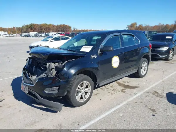 2GNFLEEK7G6217403 2016 CHEVROLET EQUINOX - Image 2