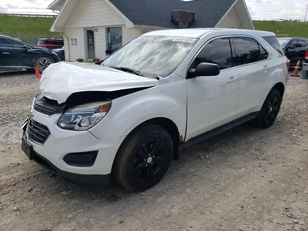2GNFLEEK7G6227638 2016 CHEVROLET EQUINOX - Image 1