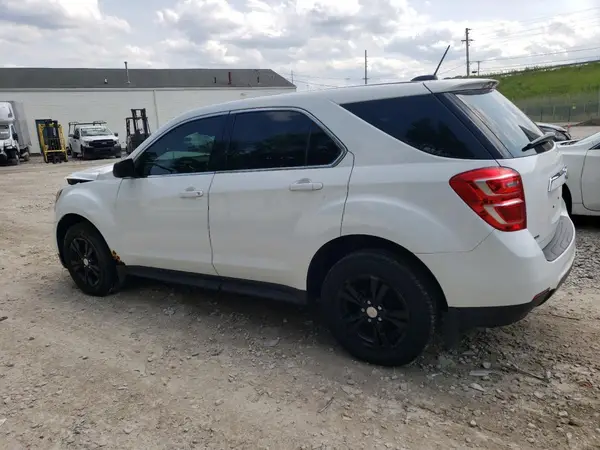 2GNFLEEK7G6227638 2016 CHEVROLET EQUINOX - Image 2