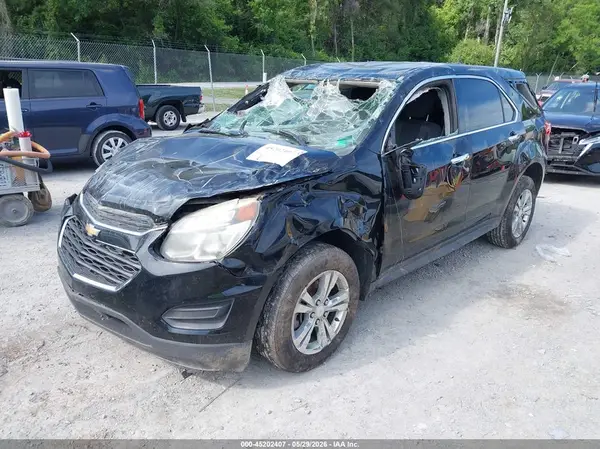 2GNFLEEK7G6231169 2016 CHEVROLET EQUINOX - Image 2