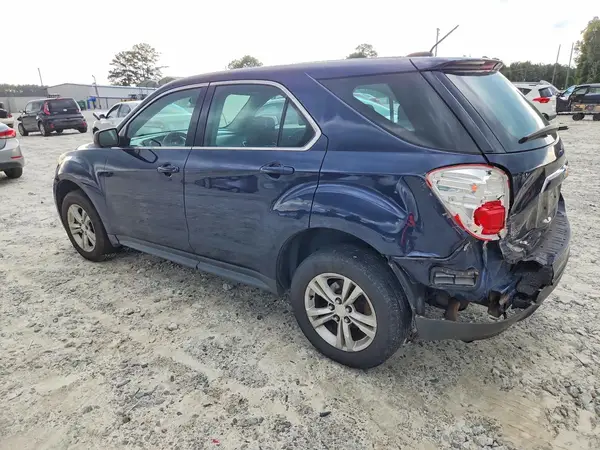 2GNFLEEK7G6241815 2016 CHEVROLET EQUINOX - Image 2