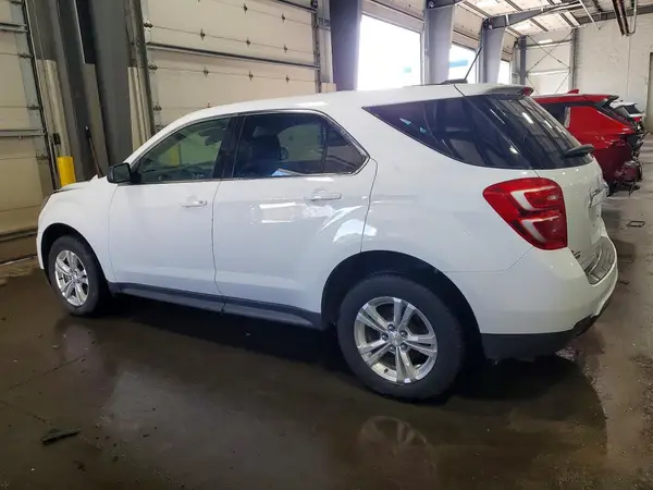 2GNFLEEK7G6252300 2016 CHEVROLET EQUINOX - Image 2