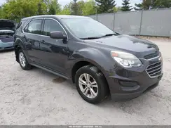 2GNFLEEK7G6253009 2016 CHEVROLET EQUINOX