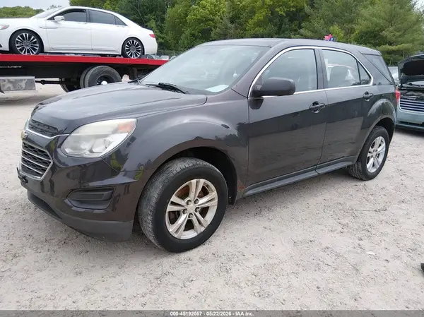 2GNFLEEK7G6253009 2016 CHEVROLET EQUINOX - Image 2