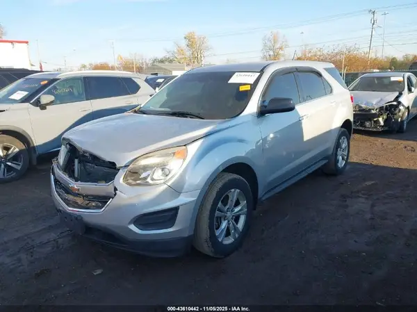 2GNFLEEK7G6259148 2016 CHEVROLET EQUINOX - Image 2
