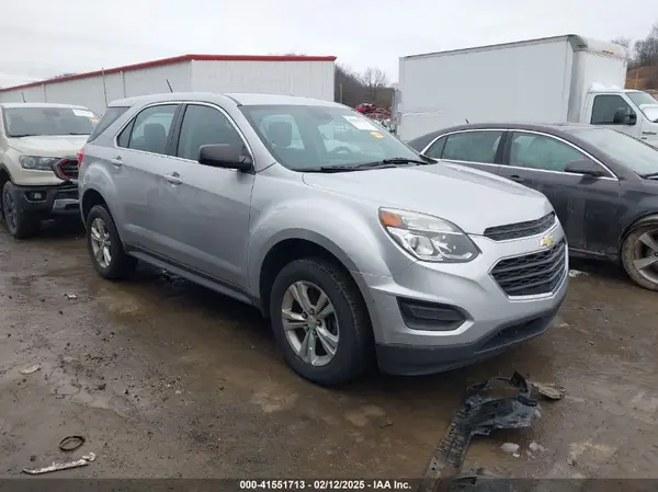 2GNFLEEK7G6261790 2016 CHEVROLET EQUINOX - Image 1