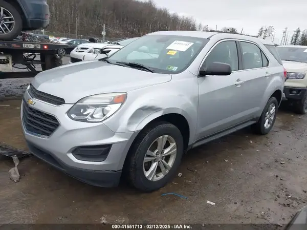 2GNFLEEK7G6261790 2016 CHEVROLET EQUINOX - Image 2