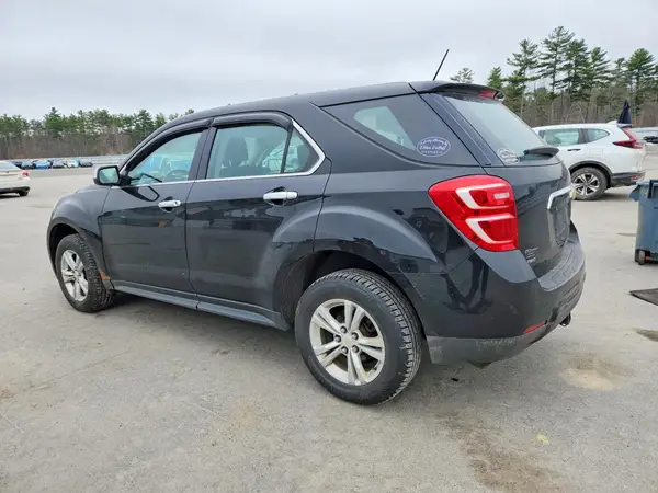 2GNFLEEK7G6264687 2016 CHEVROLET EQUINOX - Image 2