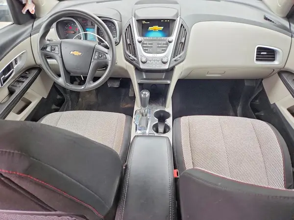 2GNFLEEK7G6264687 2016 CHEVROLET EQUINOX - Image 8