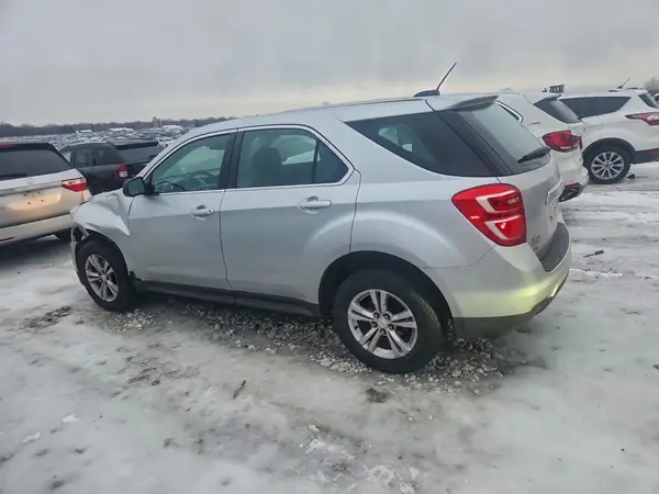 2GNFLEEK7G6265337 2016 CHEVROLET EQUINOX - Image 2