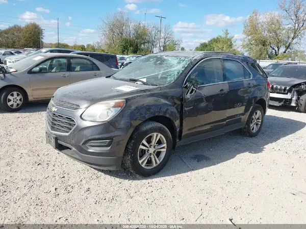 2GNFLEEK7G6282428 2016 CHEVROLET EQUINOX - Image 2