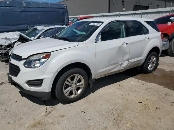 2GNFLEEK7G6284731 2016 CHEVROLET EQUINOX - Image 1