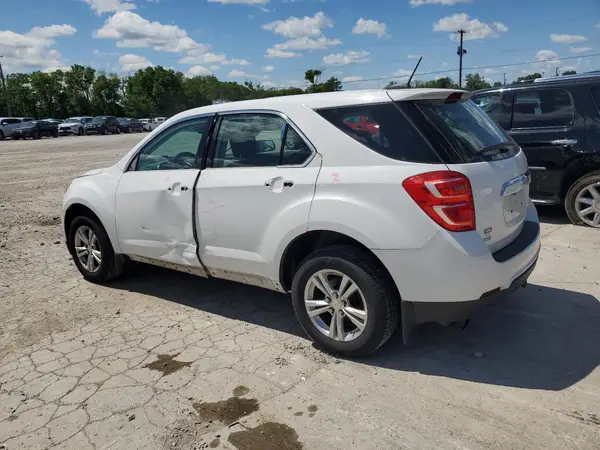 2GNFLEEK7G6284731 2016 CHEVROLET EQUINOX - Image 2