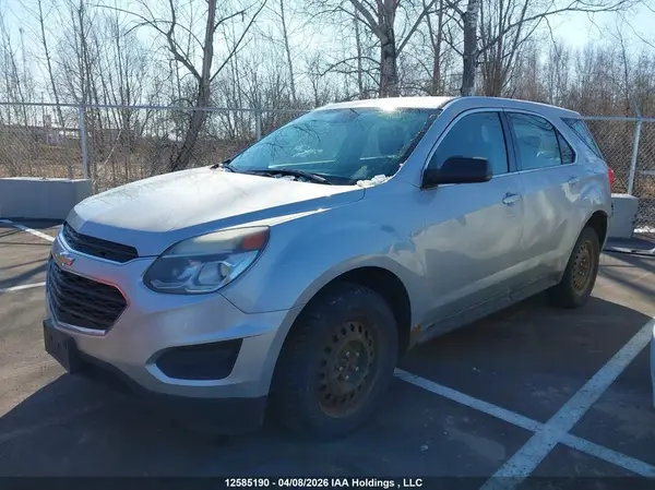 2GNFLEEK7G6288889 2016 CHEVROLET EQUINOX - Image 2