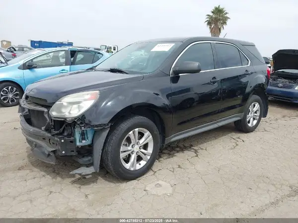 2GNFLEEK7G6294238 2016 CHEVROLET EQUINOX - Image 2