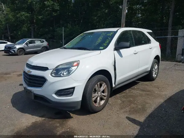 2GNFLEEK7G6326427 2016 CHEVROLET EQUINOX - Image 2