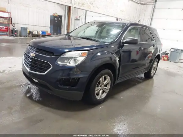 2GNFLEEK7G6332793 2016 CHEVROLET EQUINOX - Image 2