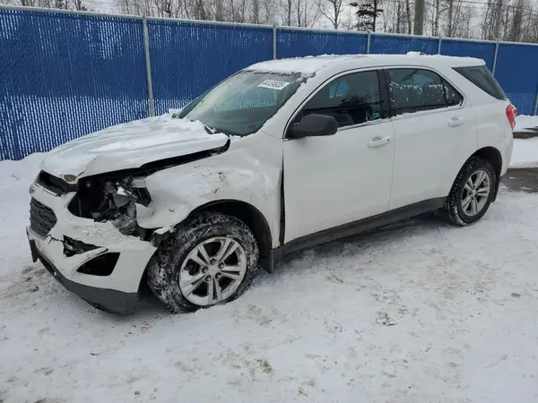 2GNFLEEK7G6333006 2016 CHEVROLET EQUINOX - Image 1