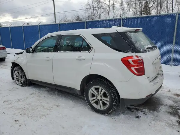 2GNFLEEK7G6333006 2016 CHEVROLET EQUINOX - Image 2