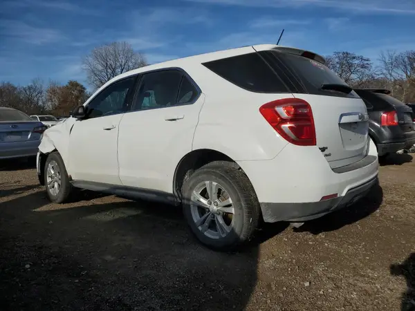 2GNFLEEK7G6340621 2016 CHEVROLET EQUINOX - Image 2
