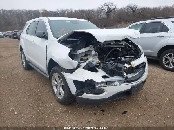 2GNFLEEK7G6341655 2016 CHEVROLET EQUINOX - Image 1