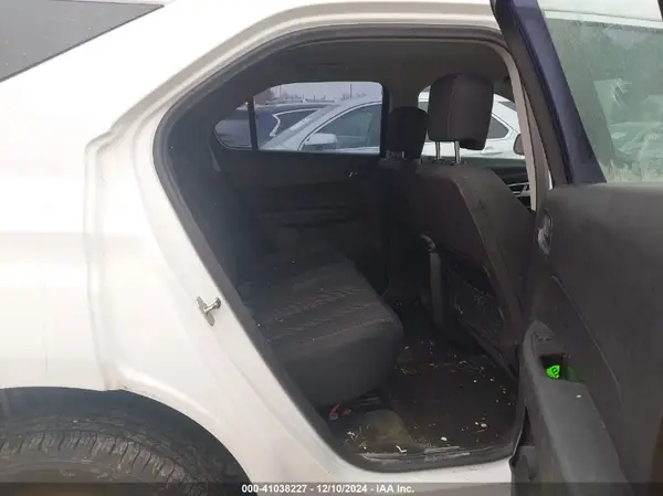 2GNFLEEK7G6341655 2016 CHEVROLET EQUINOX - Image 8