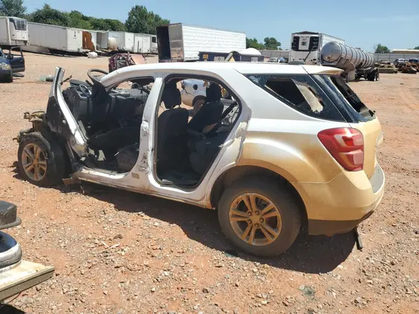 2GNFLEEK7G6345236 2016 CHEVROLET EQUINOX - Image 2