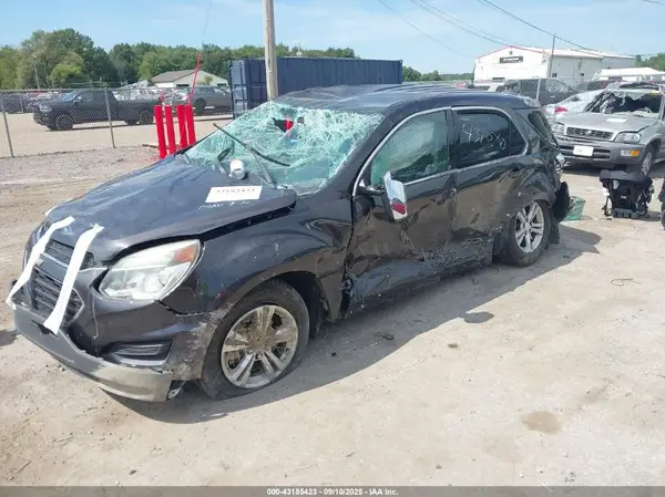 2GNFLEEK7G6345351 2016 CHEVROLET EQUINOX - Image 2