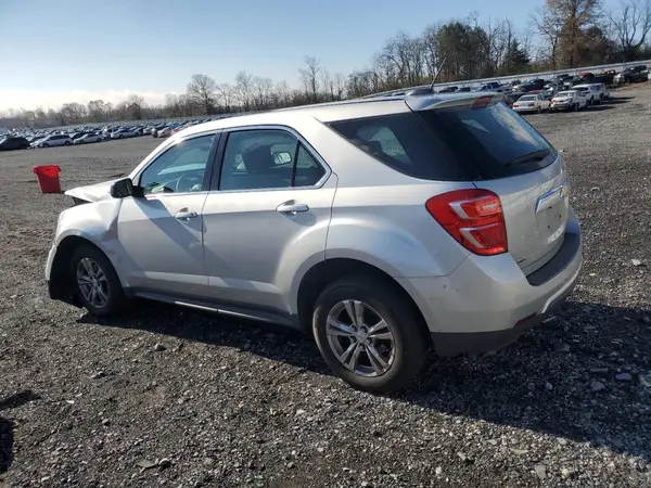 2GNFLEEK7G6346922 2016 CHEVROLET EQUINOX - Image 2