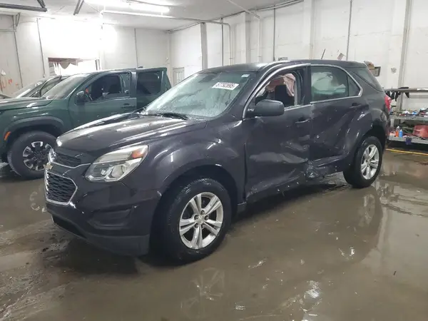 2GNFLEEK7G6350209 2016 CHEVROLET EQUINOX - Image 1